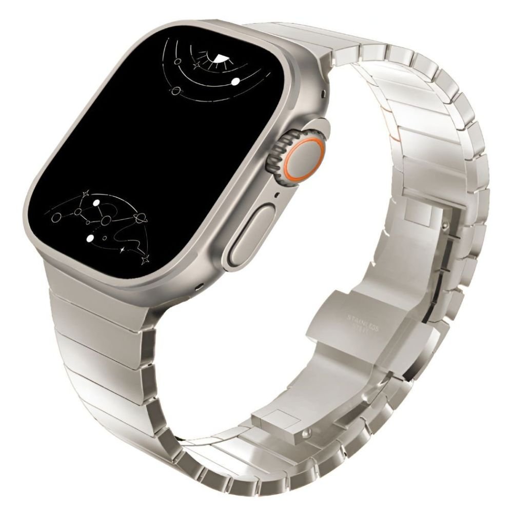 Arvi Stainless Steel Band - Astra Straps