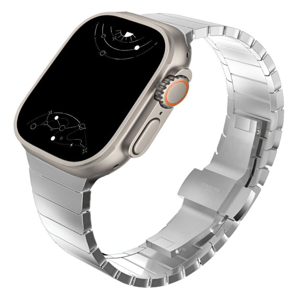 Arvi Stainless Steel Band - Astra Straps