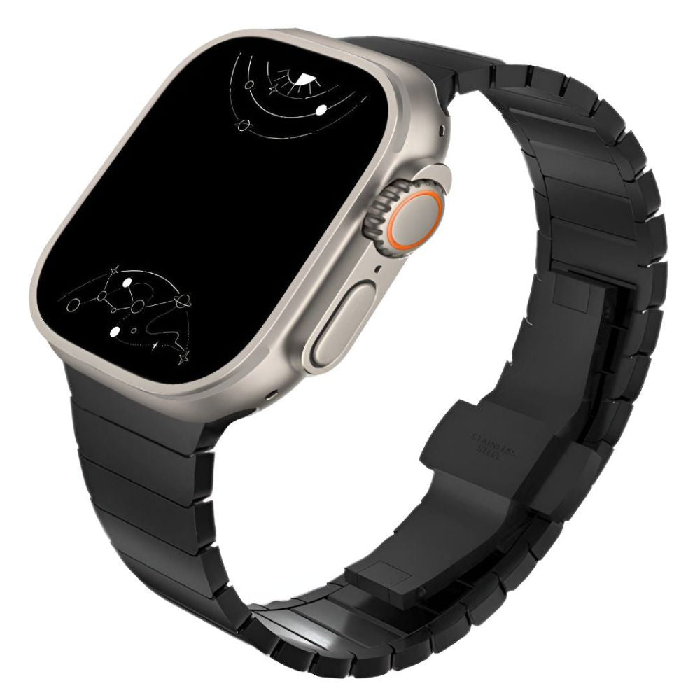 Arvi Stainless Steel Band - Astra Straps
