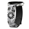 Asper Engraved Flower Silicone Galaxy Band - Astra Straps