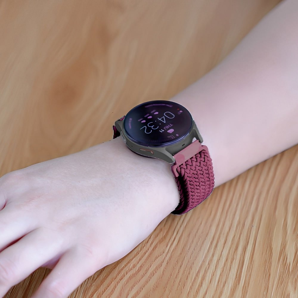 Auctus Galaxy Magnetic Braided Loop Band - Astra Straps