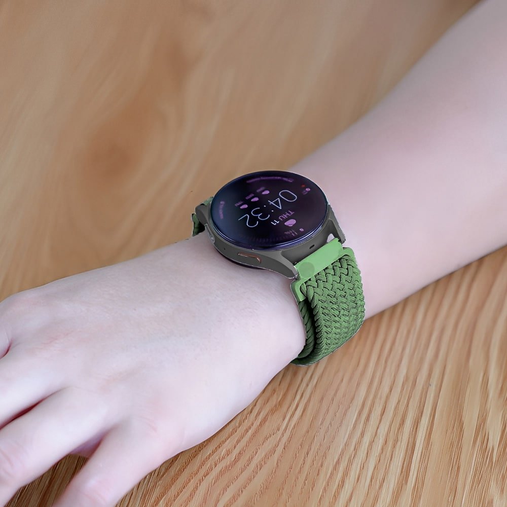 Auctus Galaxy Magnetic Braided Loop Band - Astra Straps