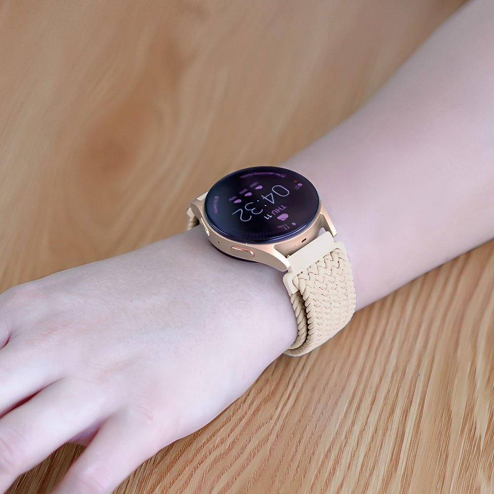 Auctus Galaxy Magnetic Braided Loop Band - Astra Straps