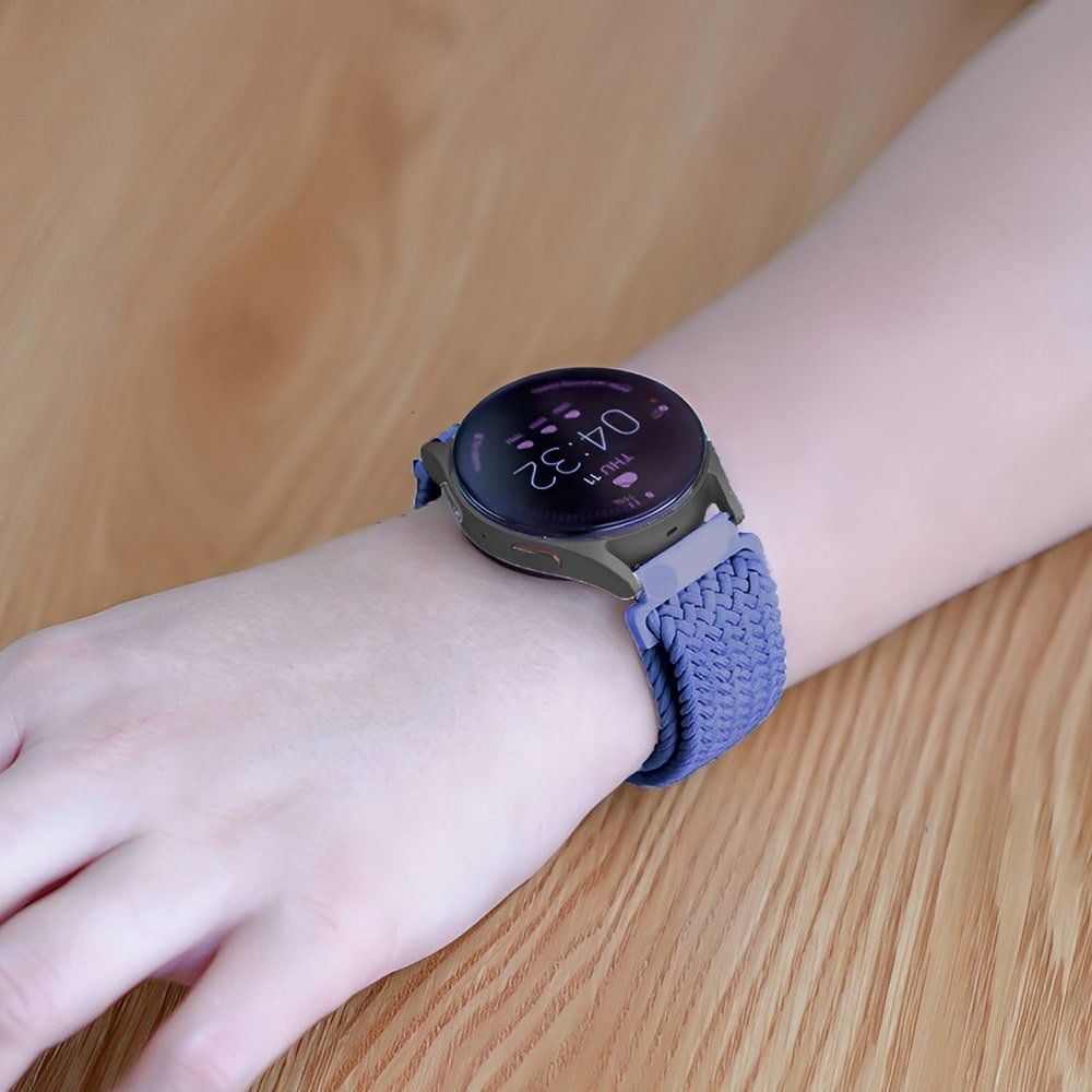 Auctus Galaxy Magnetic Braided Loop Band - Astra Straps