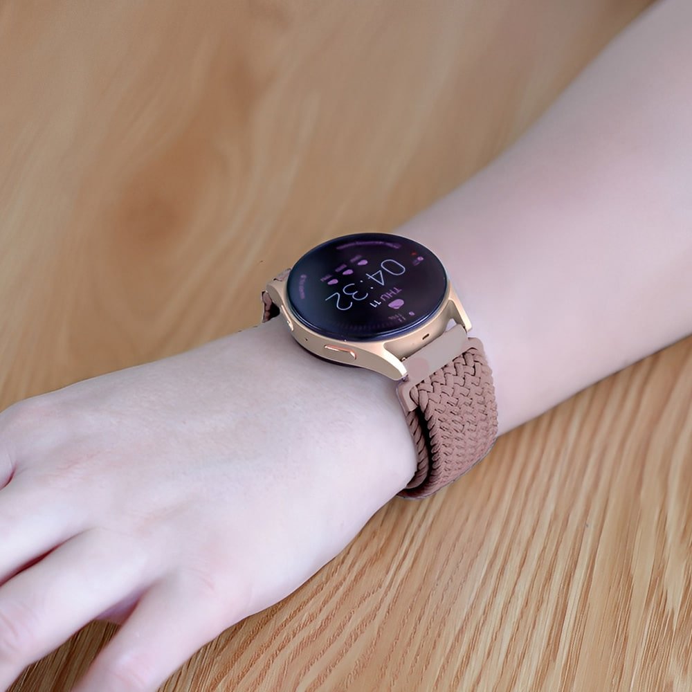 Auctus Galaxy Magnetic Braided Loop Band - Astra Straps