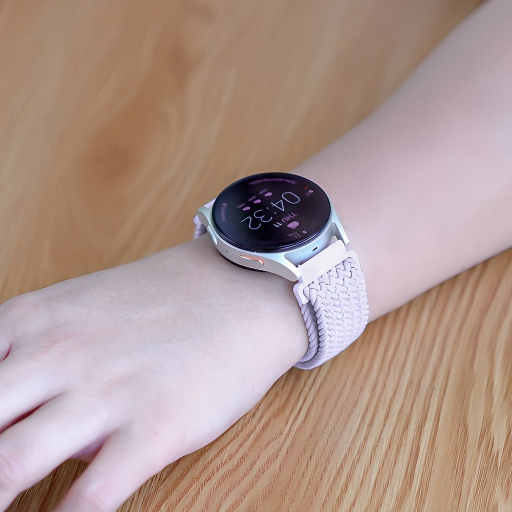 Auctus Galaxy Magnetic Braided Loop Band - Astra Straps