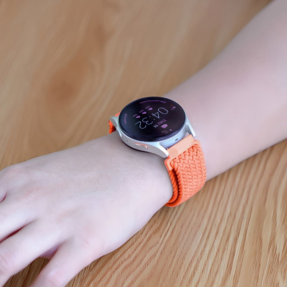 Auctus Galaxy Magnetic Braided Loop Band - Astra Straps