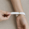Aurum Slim Leather Band - Astra Straps