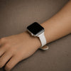 Aurum Slim Leather Band - Astra Straps