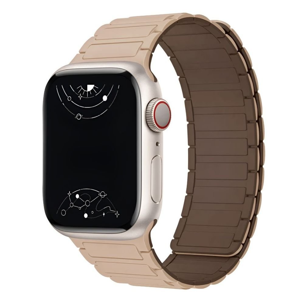 Avoco Magnetic Silicone Band - Astra Straps