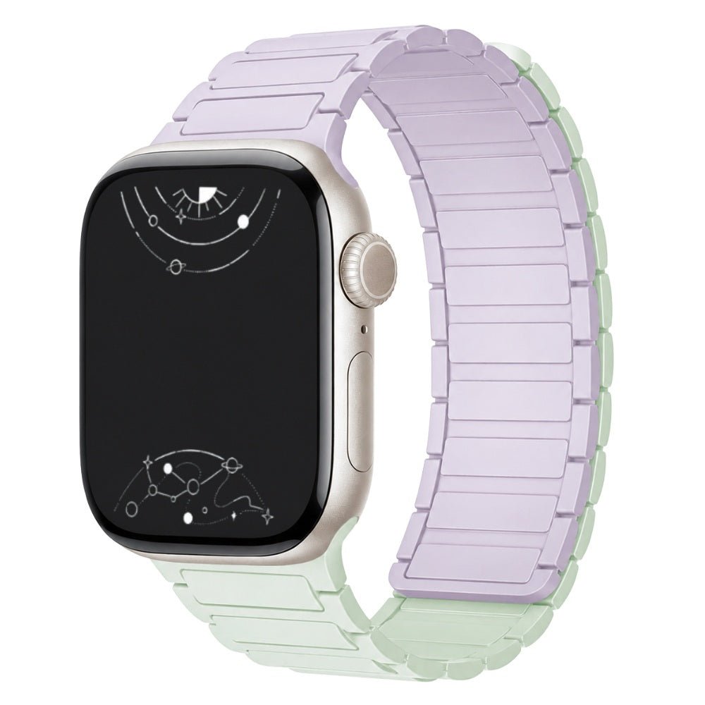 Avoco Magnetic Silicone Band - Astra Straps