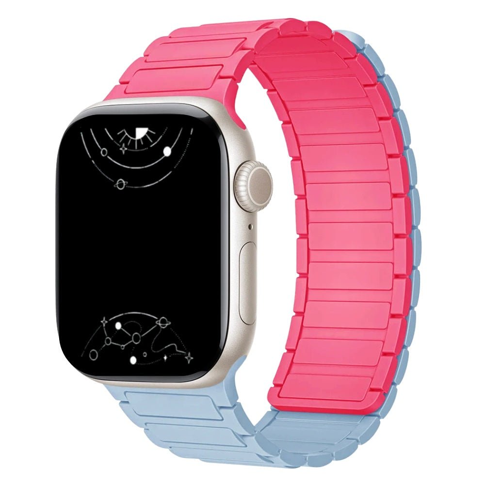 Avoco Magnetic Silicone Band - Astra Straps