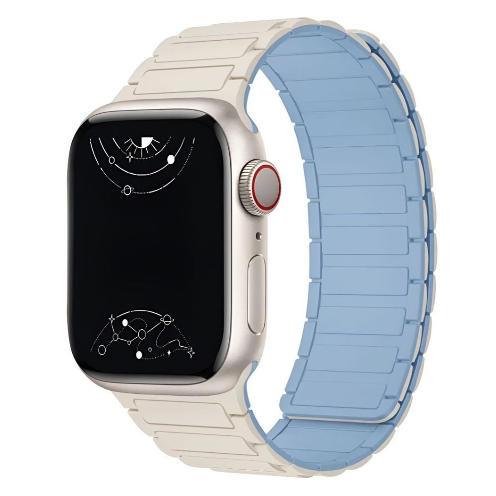 Avoco Magnetic Silicone Band - Astra Straps