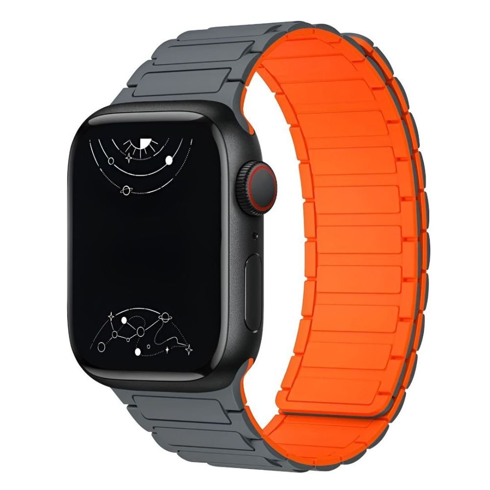 Avoco Magnetic Silicone Band - Astra Straps