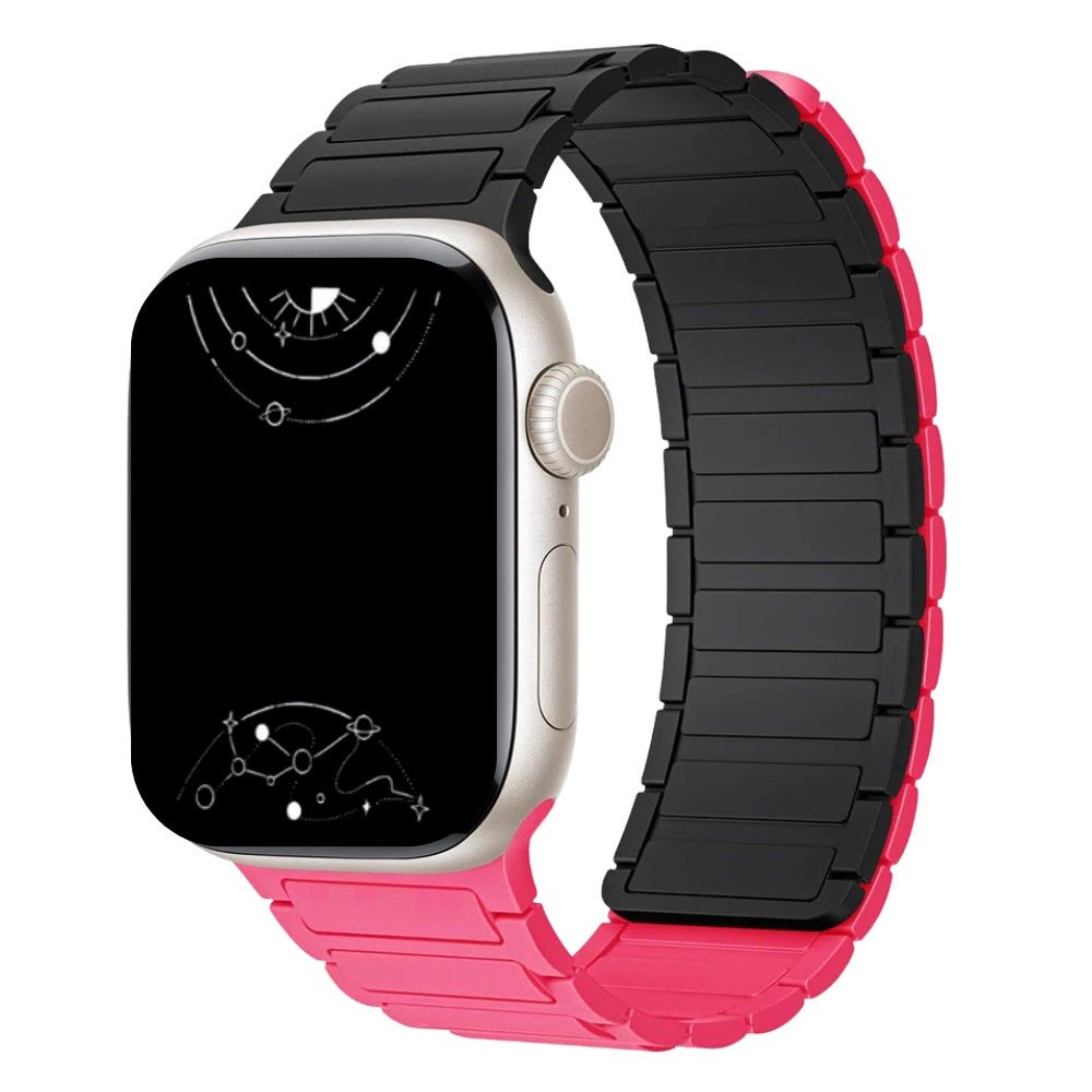 Avoco Magnetic Silicone Band - Astra Straps