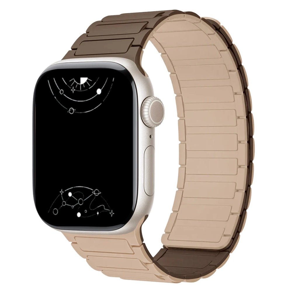 Avoco Magnetic Silicone Band - Astra Straps