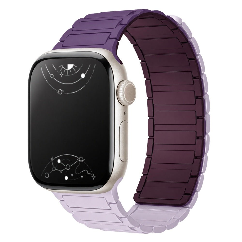 Avoco Magnetic Silicone Band - Astra Straps