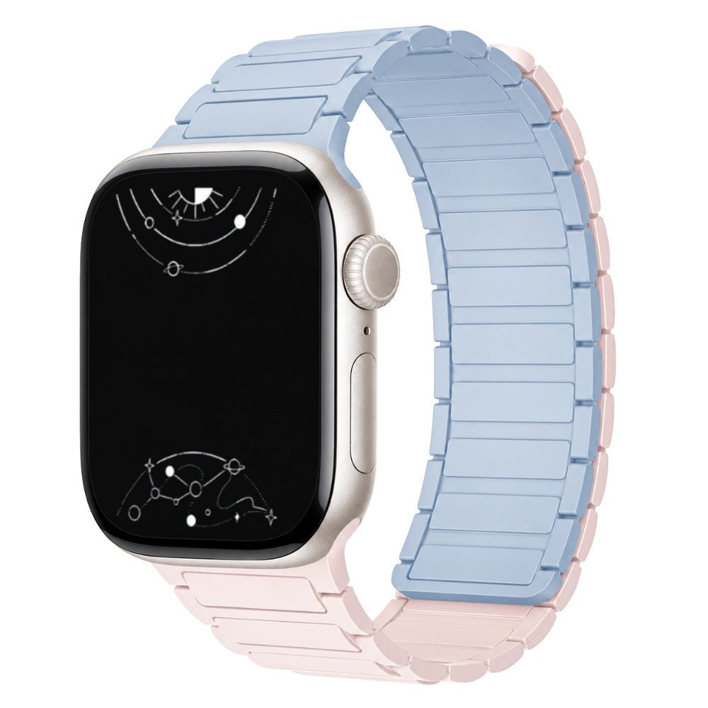 Avoco Magnetic Silicone Band - Astra Straps