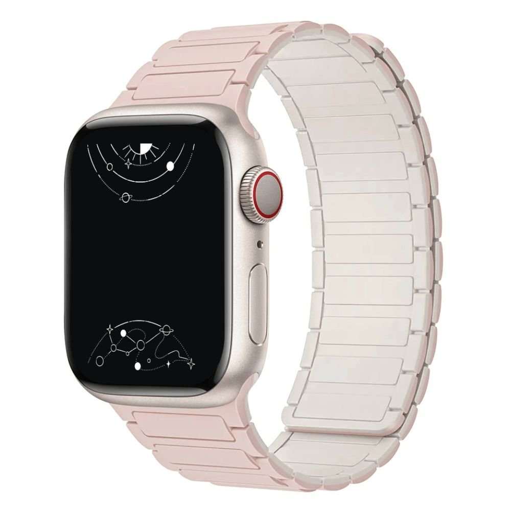 Avoco Magnetic Silicone Band - Astra Straps