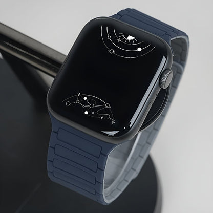 Avoco Magnetic Silicone Band - Astra Straps
