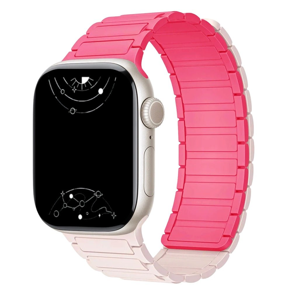 Avoco Magnetic Silicone Band - Astra Straps
