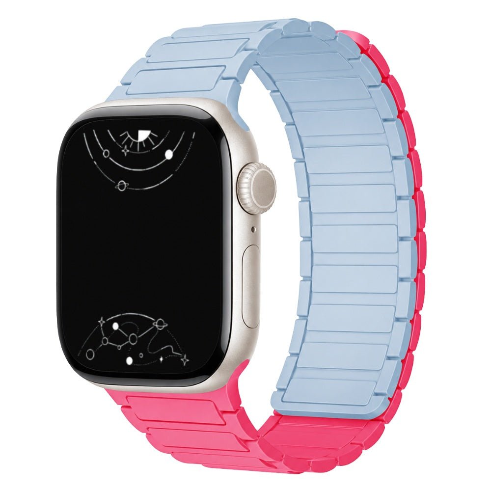 Avoco Magnetic Silicone Band - Astra Straps