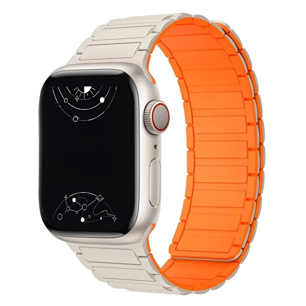 Avoco Magnetic Silicone Band - Astra Straps