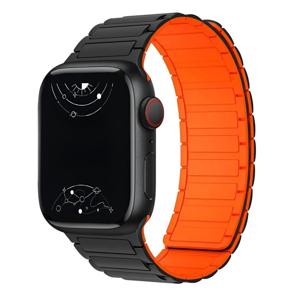 Avoco Magnetic Silicone Band - Astra Straps
