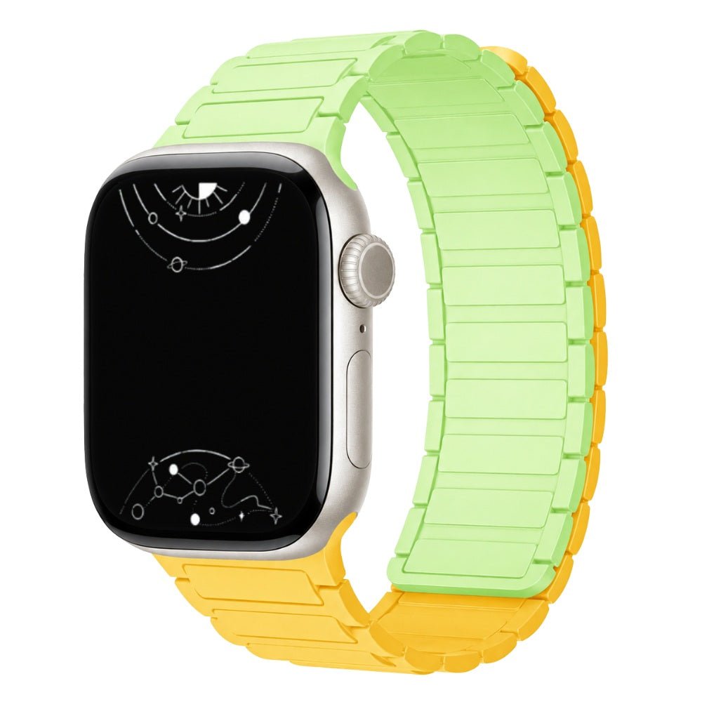 Avoco Magnetic Silicone Band - Astra Straps