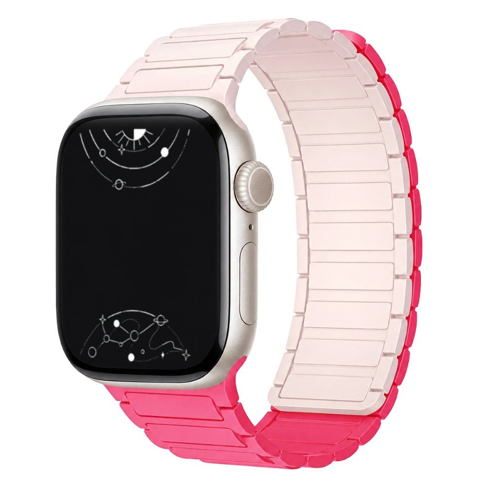 Avoco Magnetic Silicone Band - Astra Straps