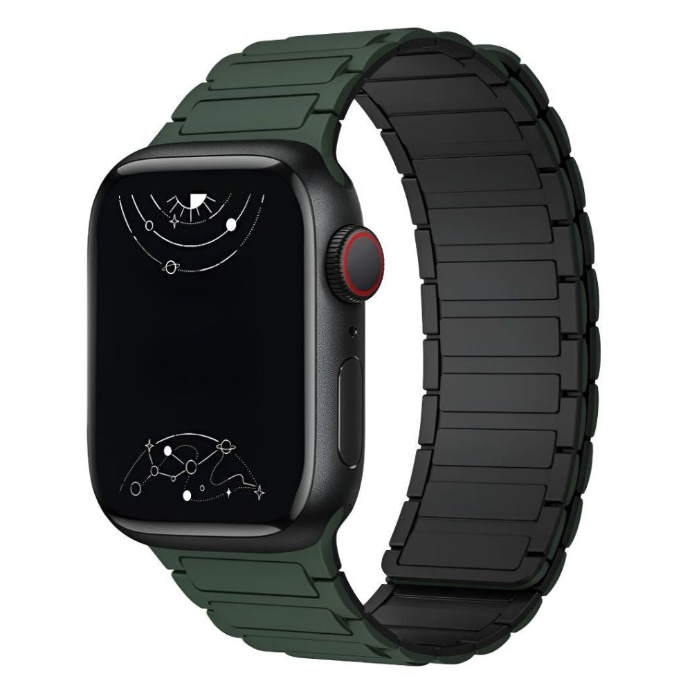 Avoco Magnetic Silicone Band - Astra Straps