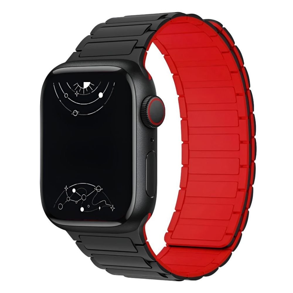 Avoco Magnetic Silicone Band - Astra Straps