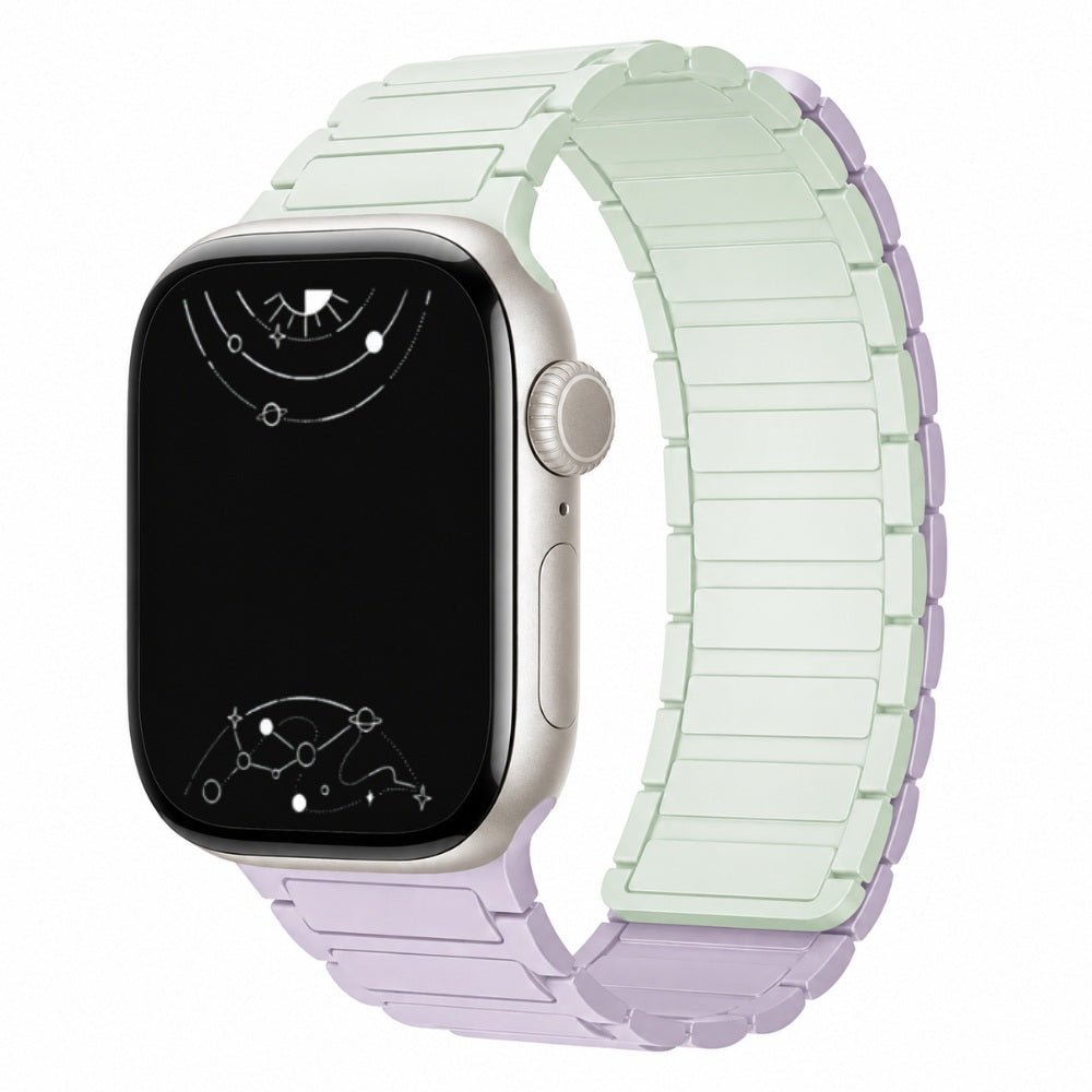 Avoco Magnetic Silicone Band - Astra Straps