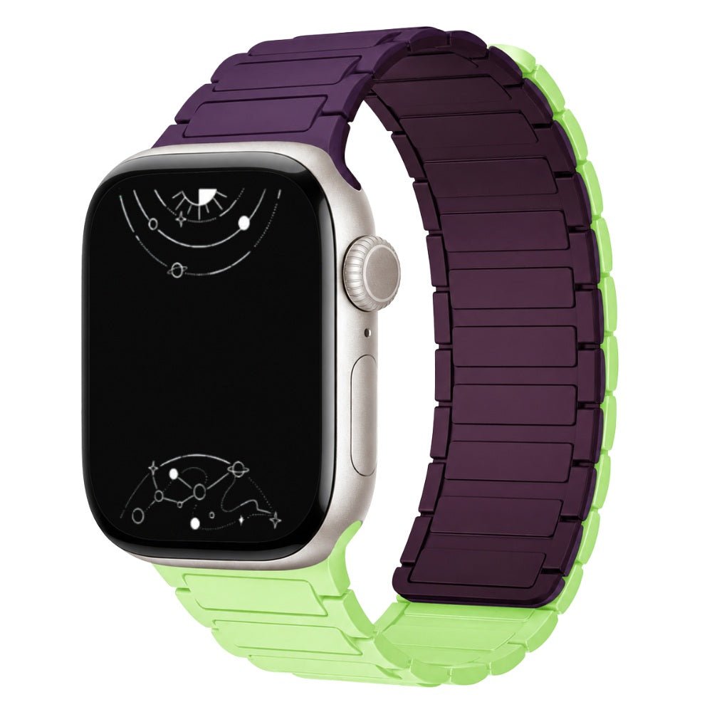 Avoco Magnetic Silicone Band - Astra Straps