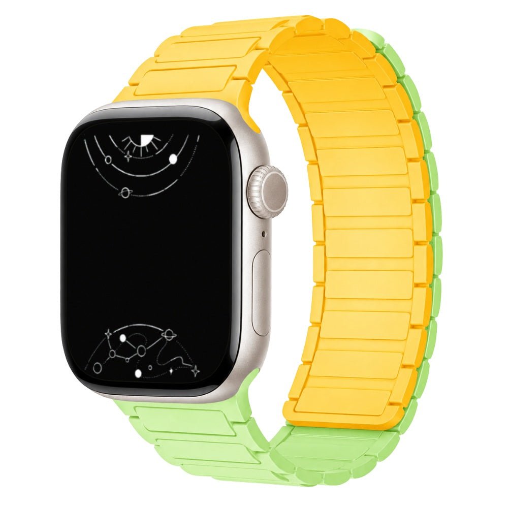 Avoco Magnetic Silicone Band - Astra Straps