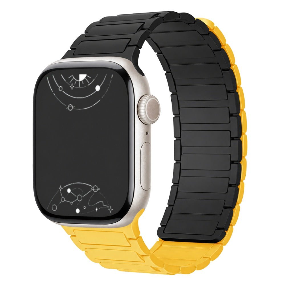 Avoco Magnetic Silicone Band - Astra Straps