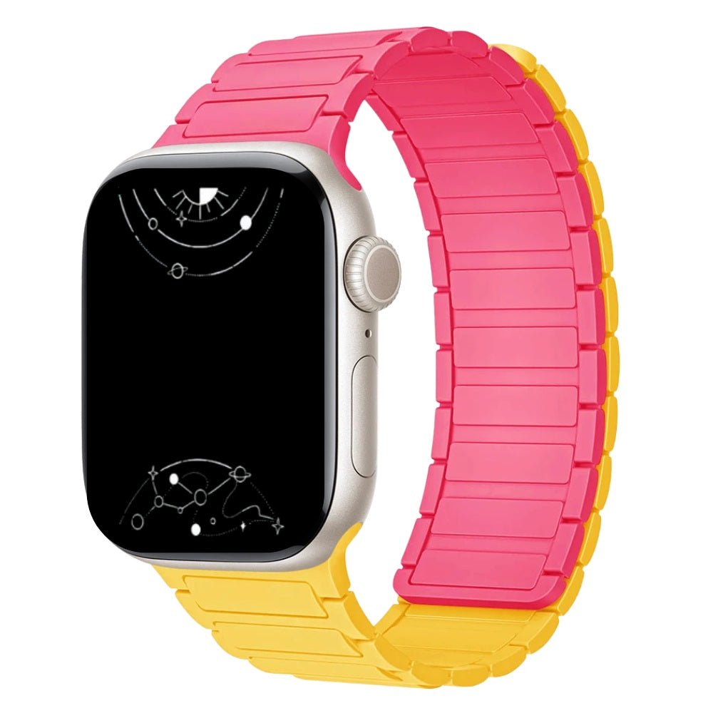Avoco Magnetic Silicone Band - Astra Straps