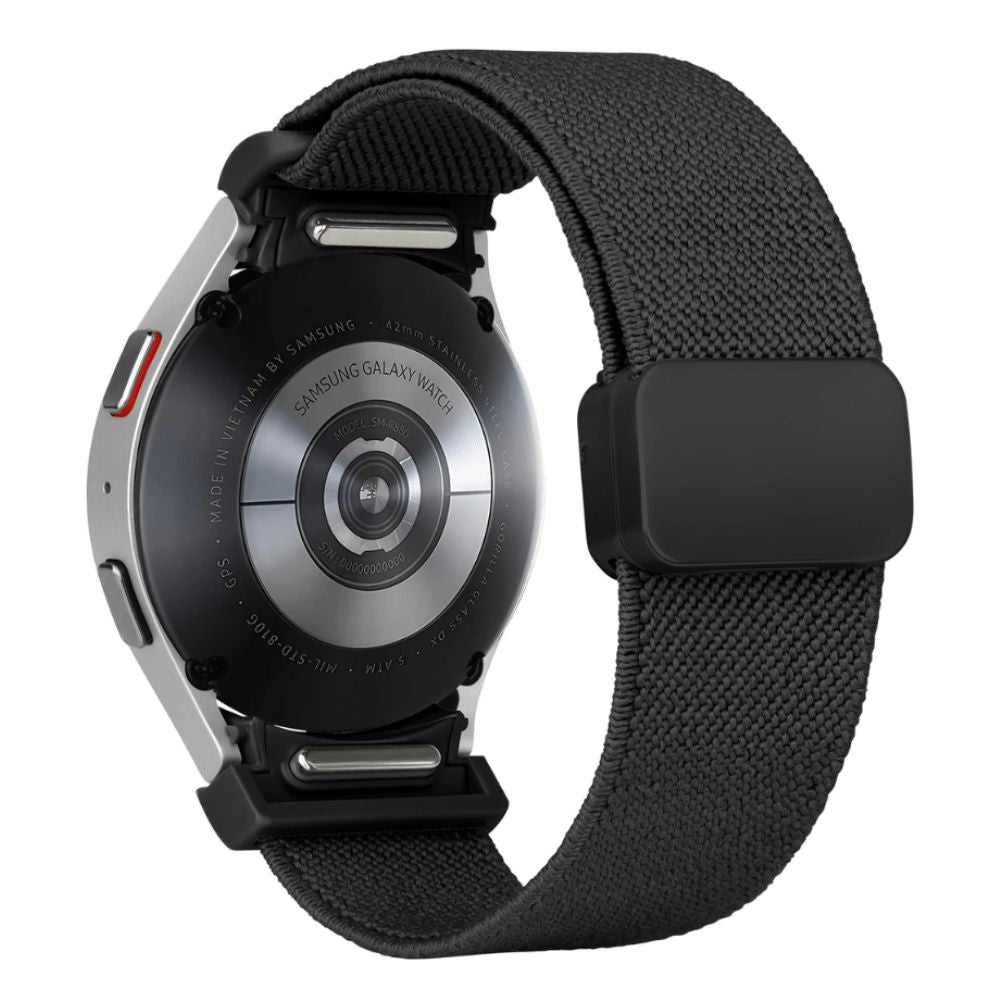 Beatae Braided Nylon Galaxy Band - Astra Straps