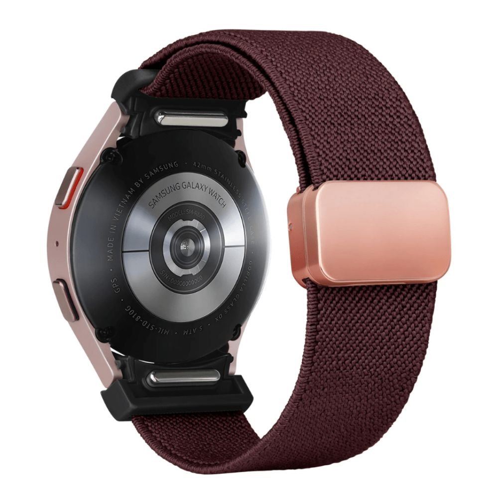 Beatae Braided Nylon Galaxy Band - Astra Straps