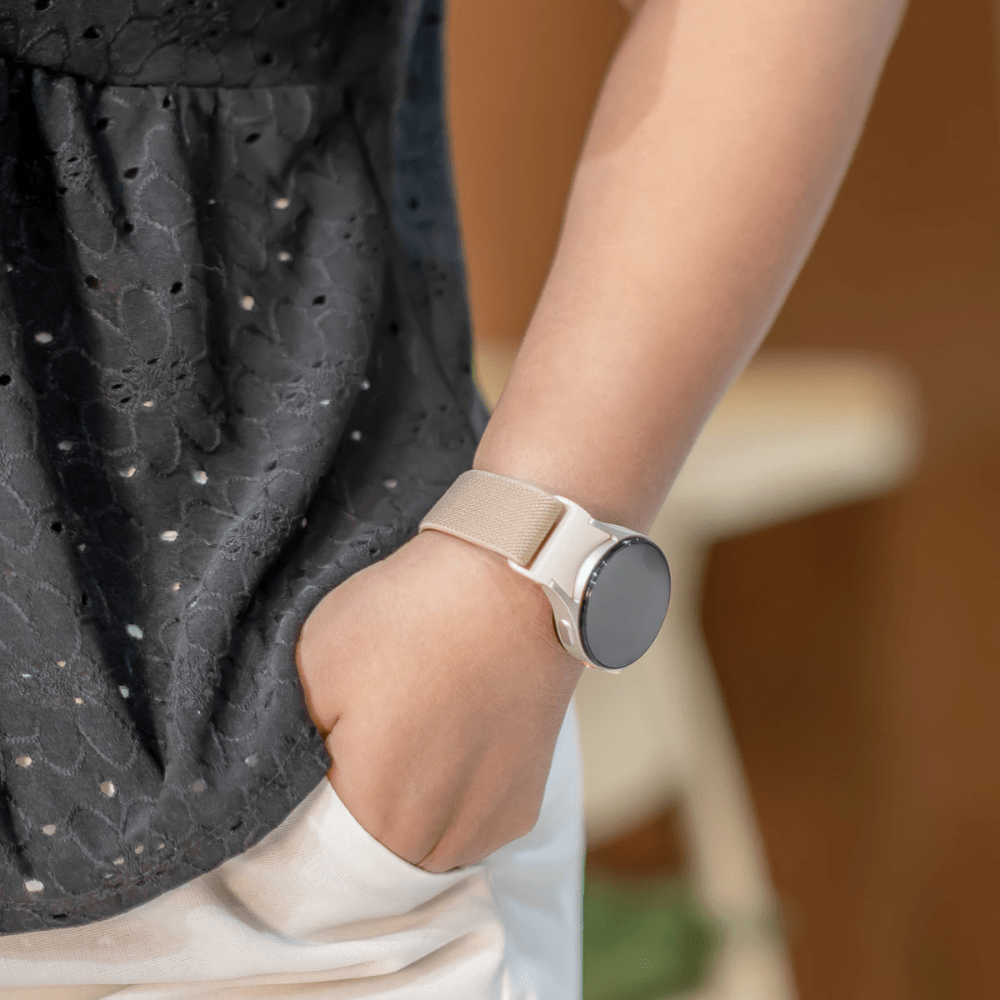Beatae Braided Nylon Galaxy Band - Astra Straps