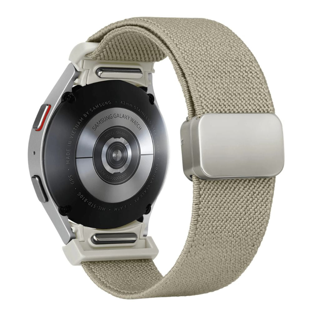 Beatae Braided Nylon Galaxy Band - Astra Straps