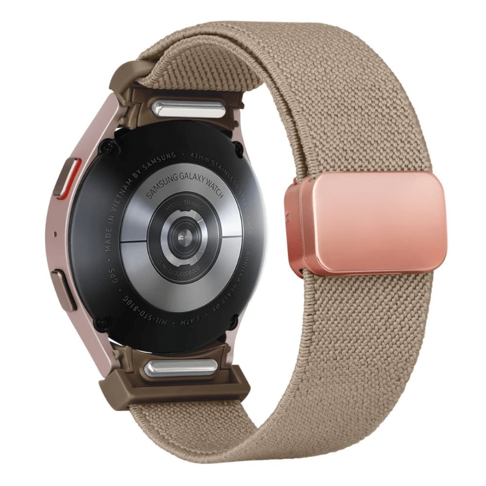 Beatae Braided Nylon Galaxy Band - Astra Straps