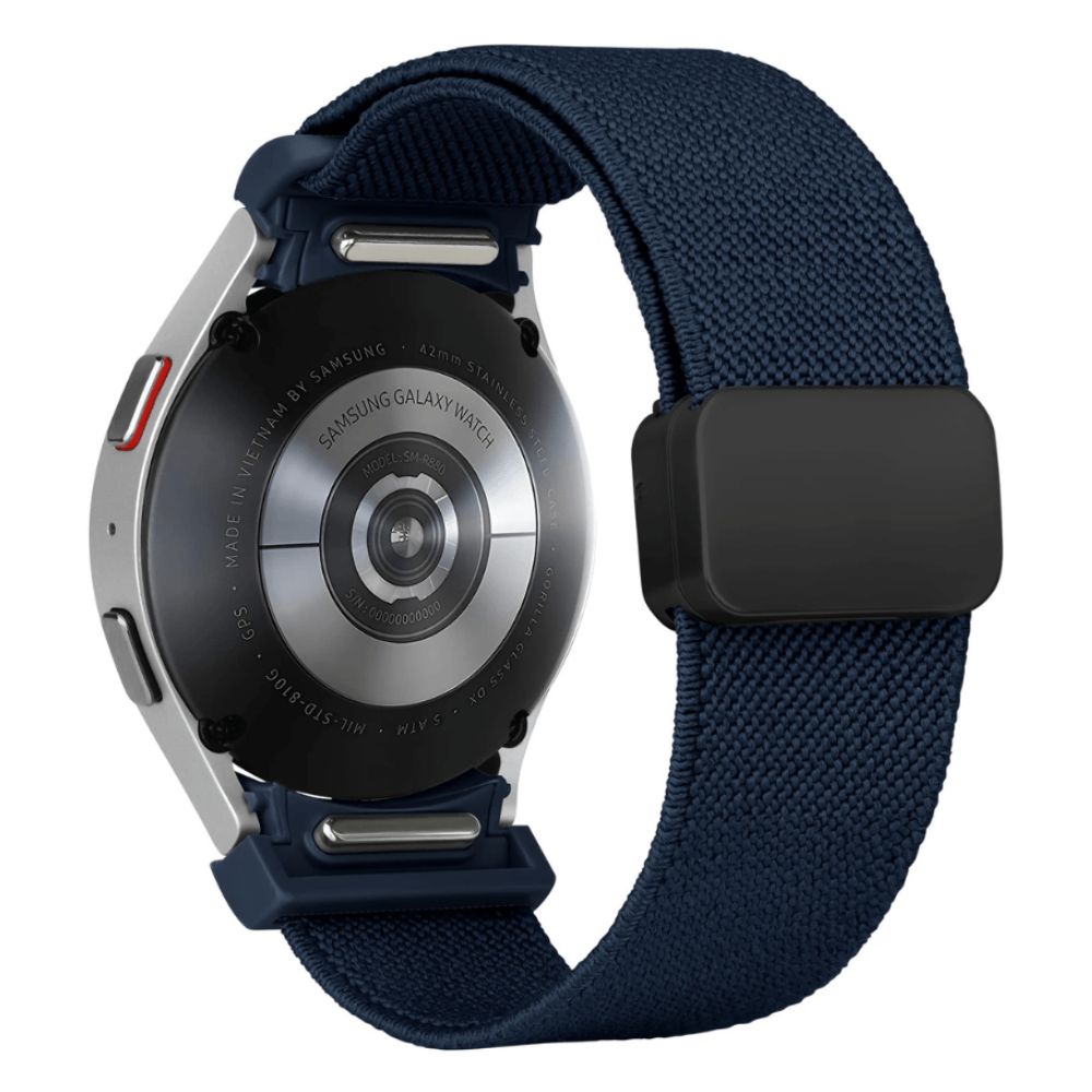Beatae Braided Nylon Galaxy Band - Astra Straps