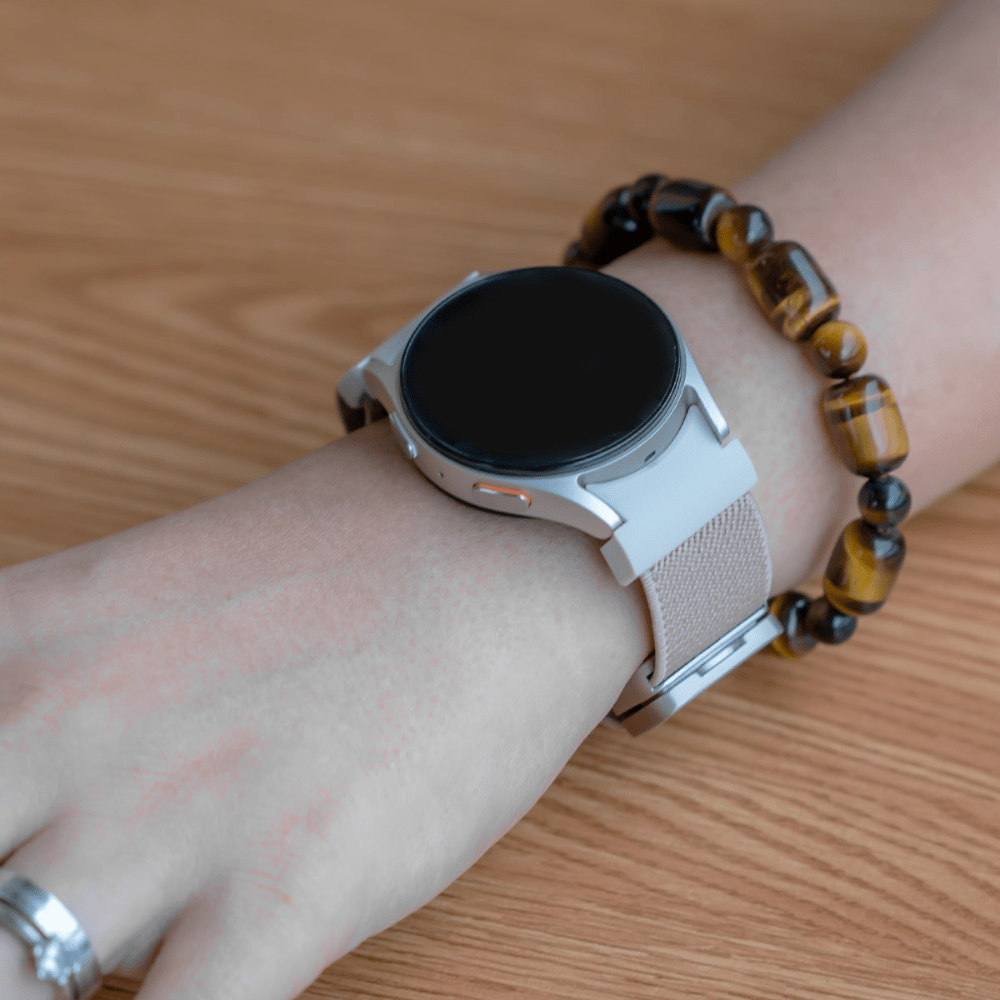 Beatae Braided Nylon Galaxy Band - Astra Straps