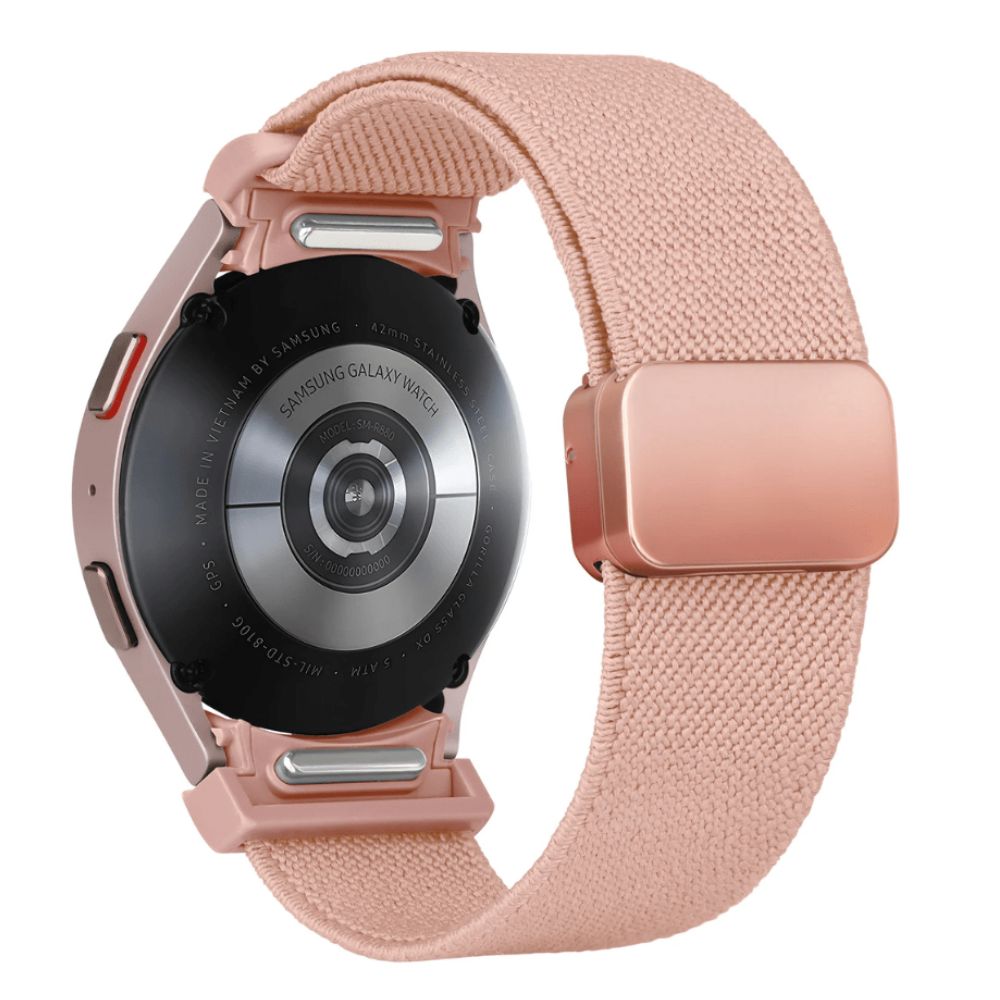 Beatae Braided Nylon Galaxy Band - Astra Straps