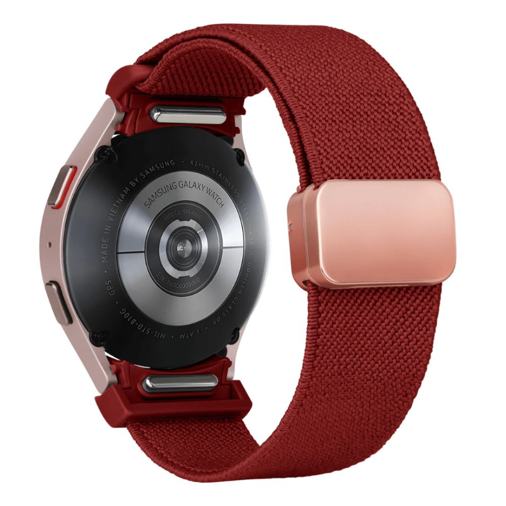 Beatae Braided Nylon Galaxy Band - Astra Straps