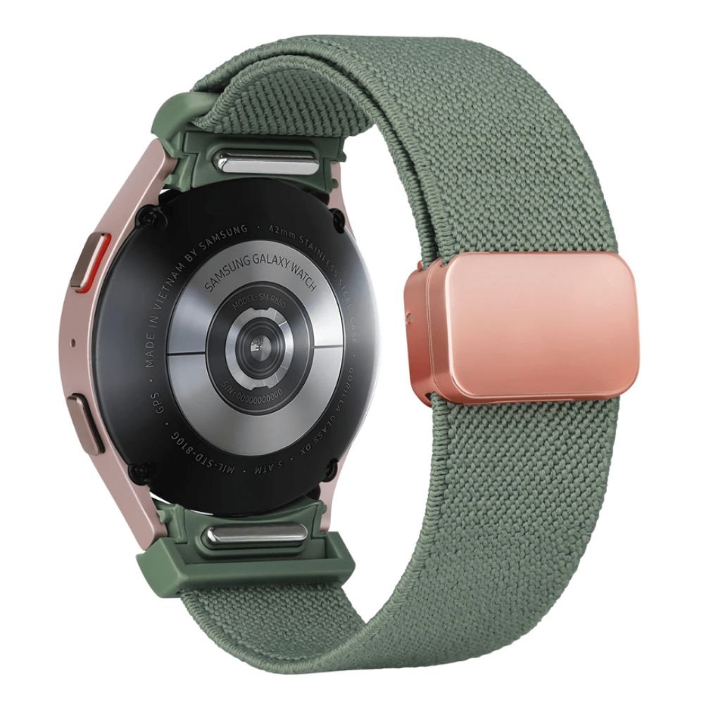 Beatae Braided Nylon Galaxy Band - Astra Straps
