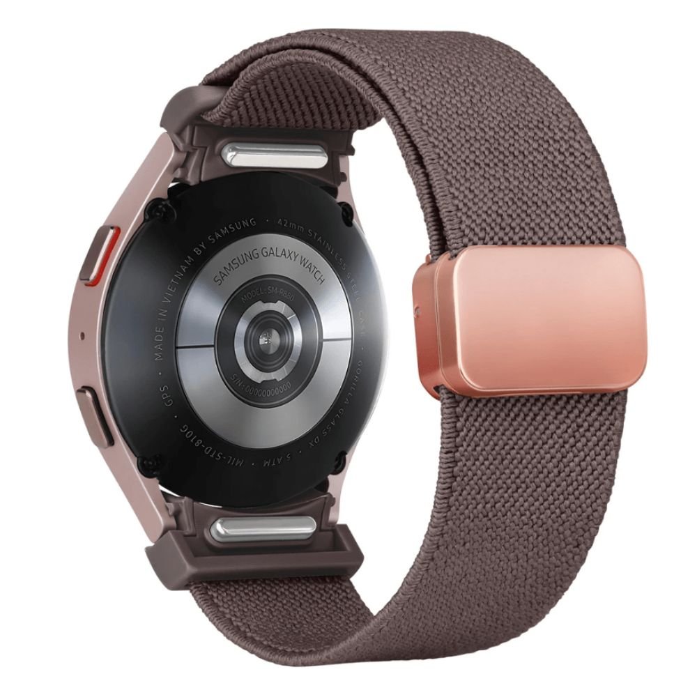 Beatae Braided Nylon Galaxy Band - Astra Straps