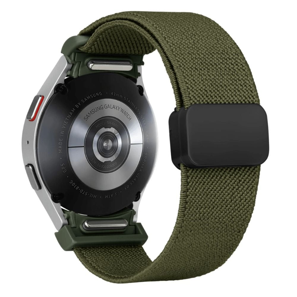 Beatae Braided Nylon Galaxy Band - Astra Straps