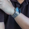 Beatus Magnetic Milanese Steel Band - Astra Straps
